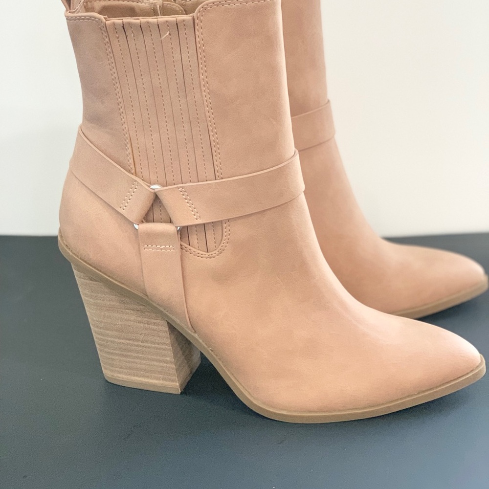 DV by Dolce Vita Blush Heeled Boots,